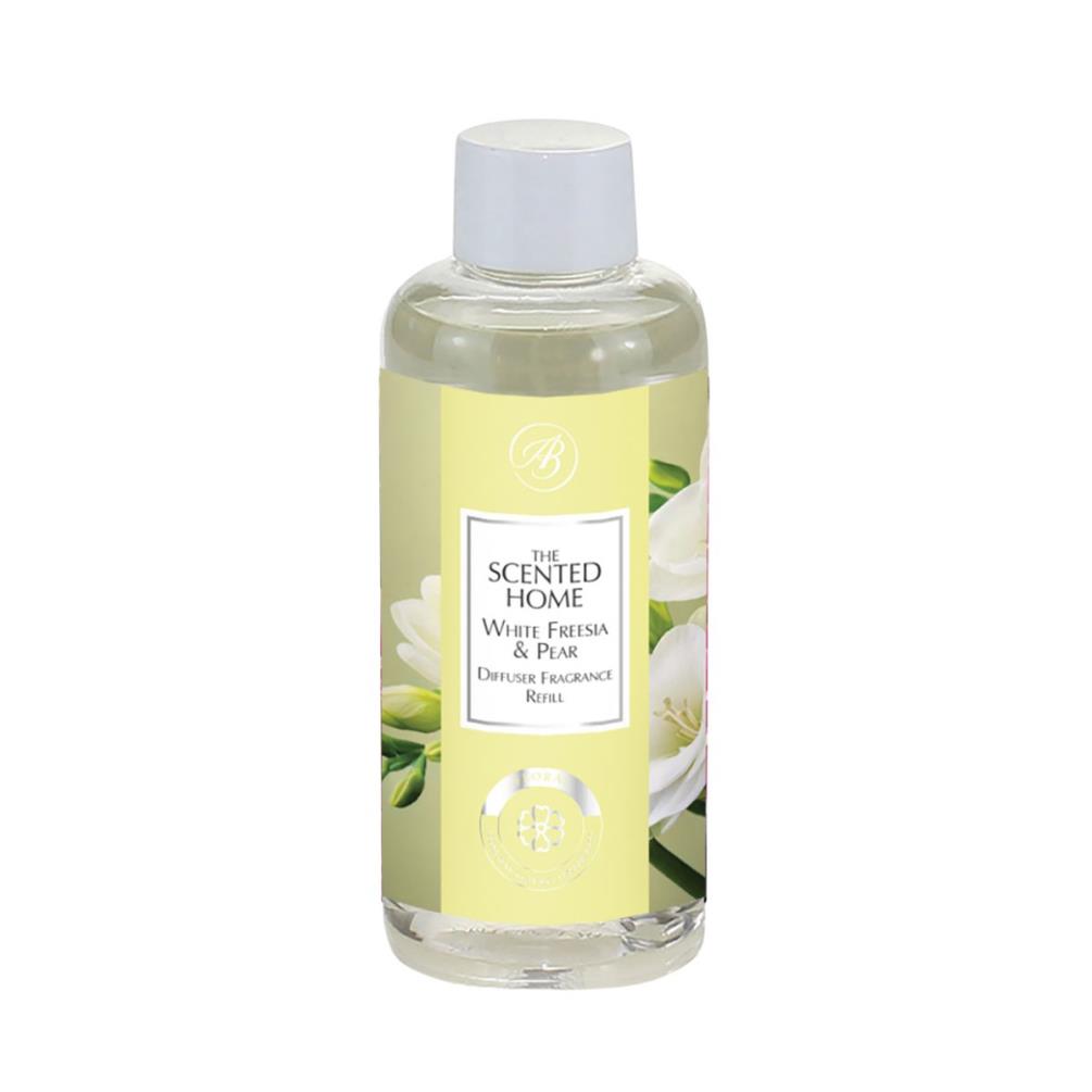 Ashleigh & Burwood Freesia & Pear Scented Home Reed Diffuser Refill 150ml £8.96